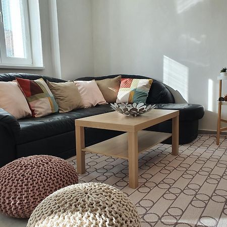 Apartmany Brachovna Mikulov v Krusnych Horach Buitenkant foto