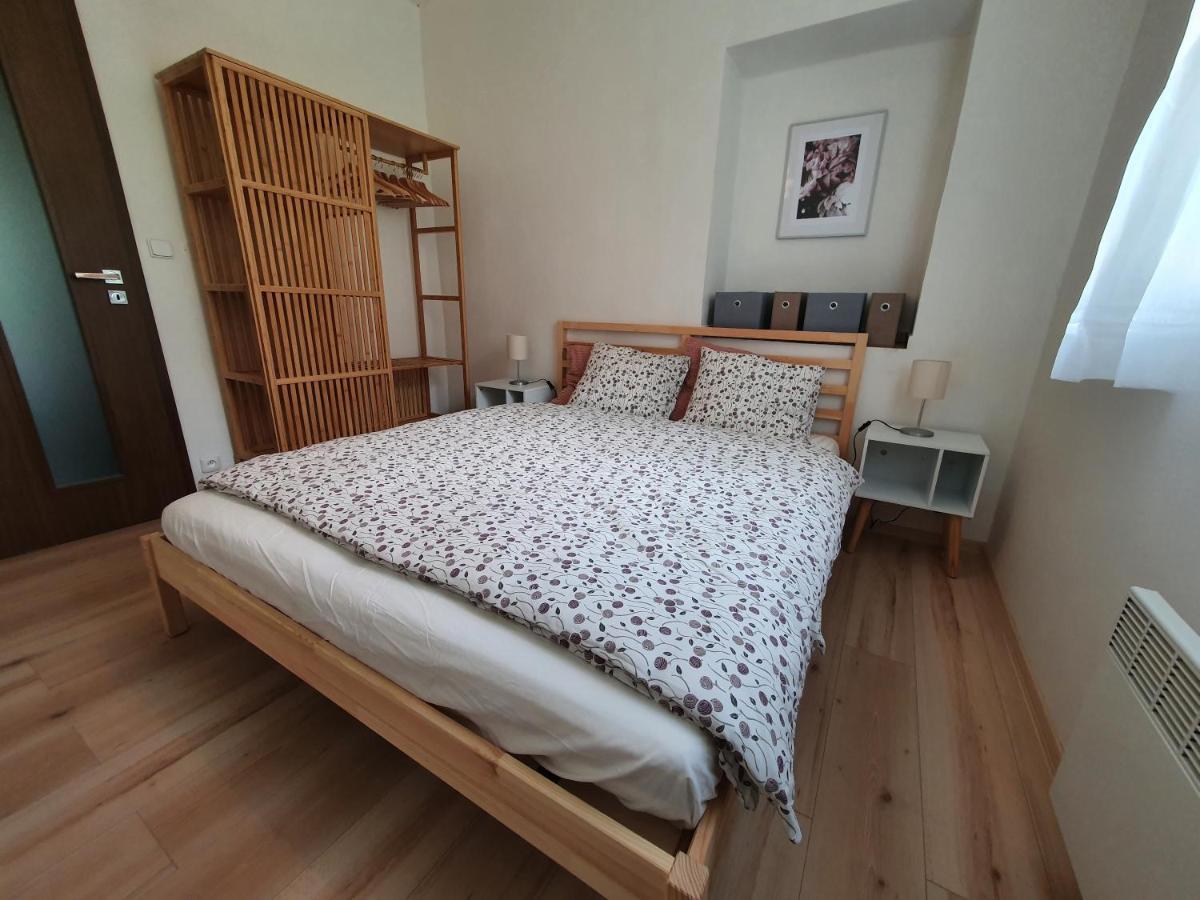 Apartmany Brachovna Mikulov v Krusnych Horach Buitenkant foto