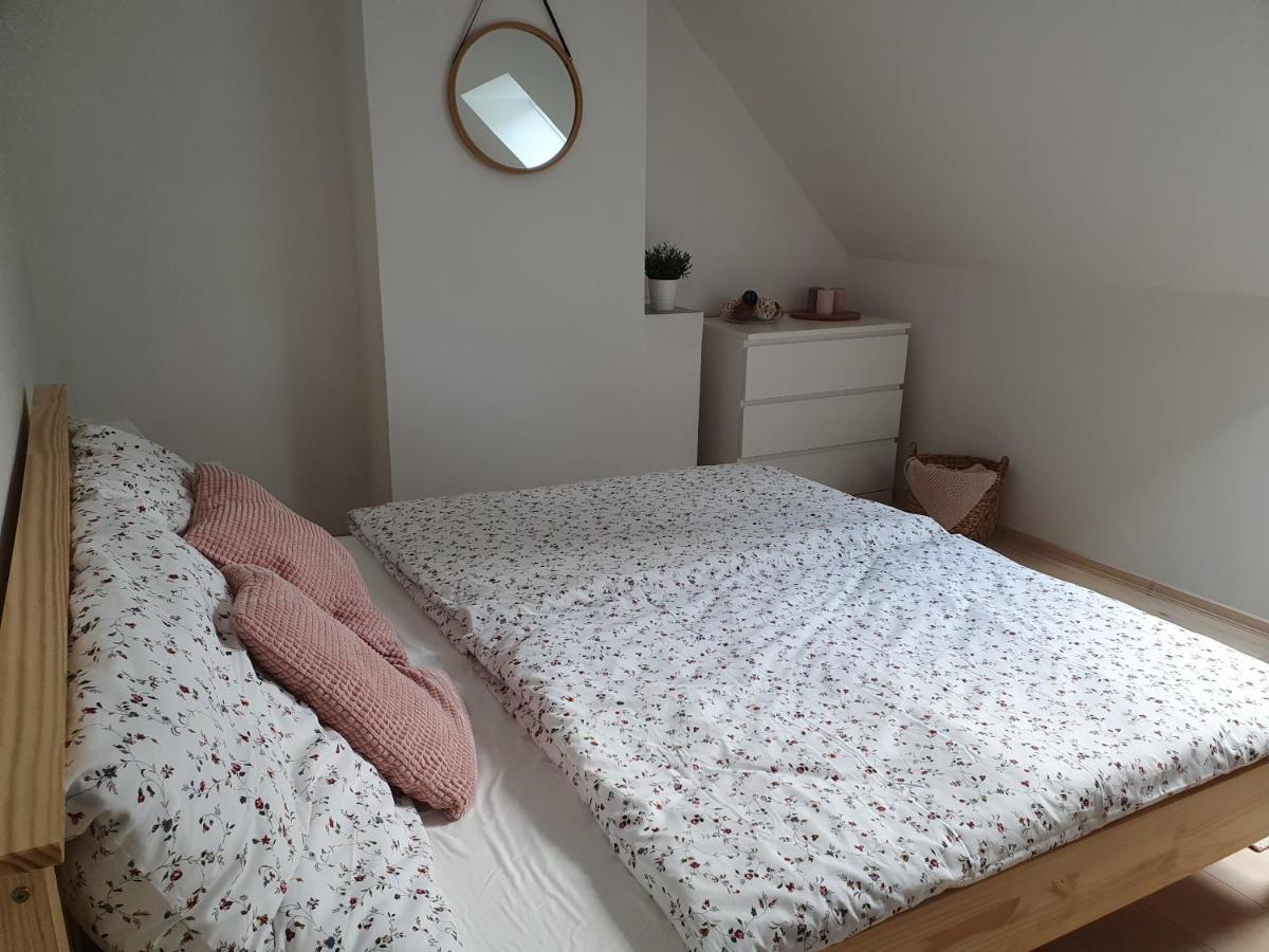 Apartmany Brachovna Mikulov v Krusnych Horach Buitenkant foto