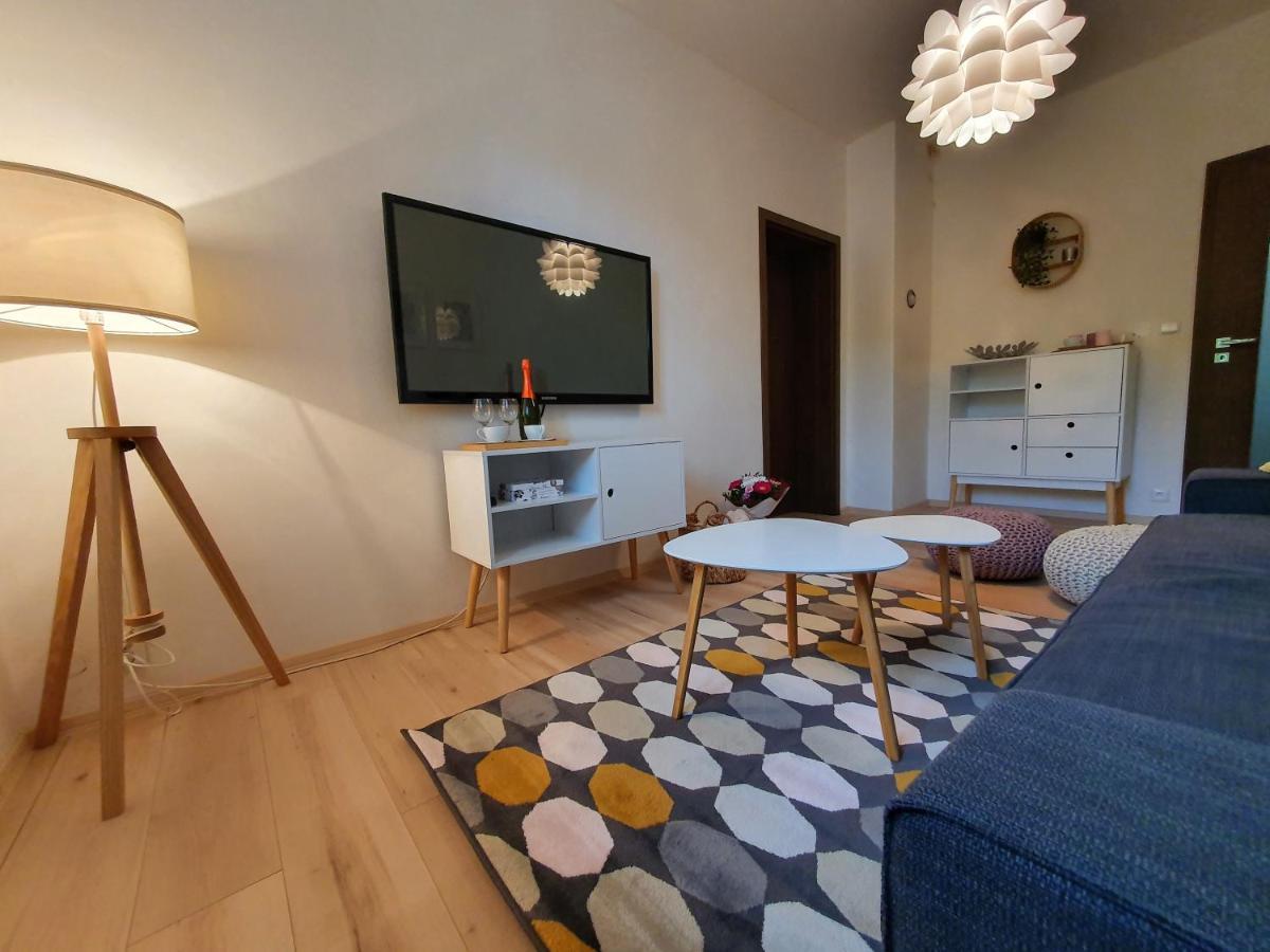 Apartmany Brachovna Mikulov v Krusnych Horach Buitenkant foto