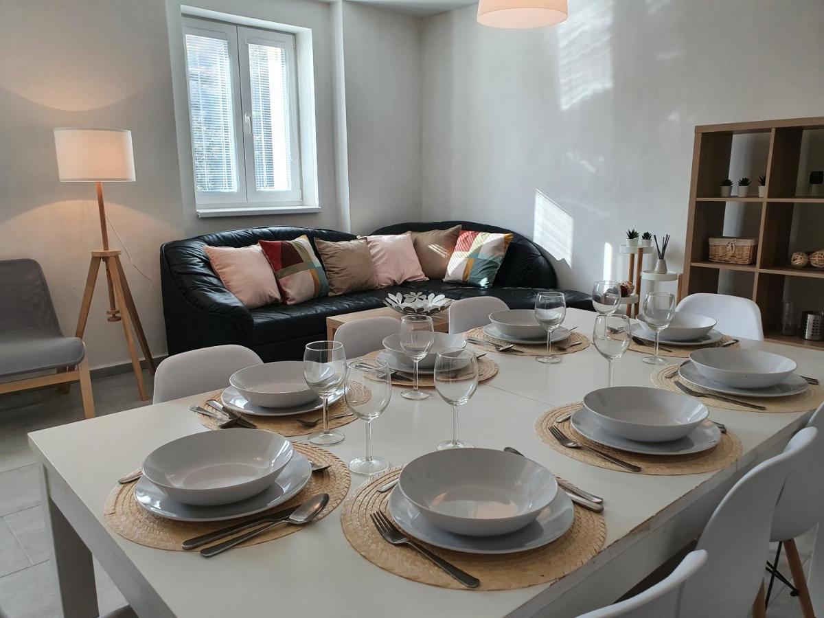 Apartmany Brachovna Mikulov v Krusnych Horach Buitenkant foto