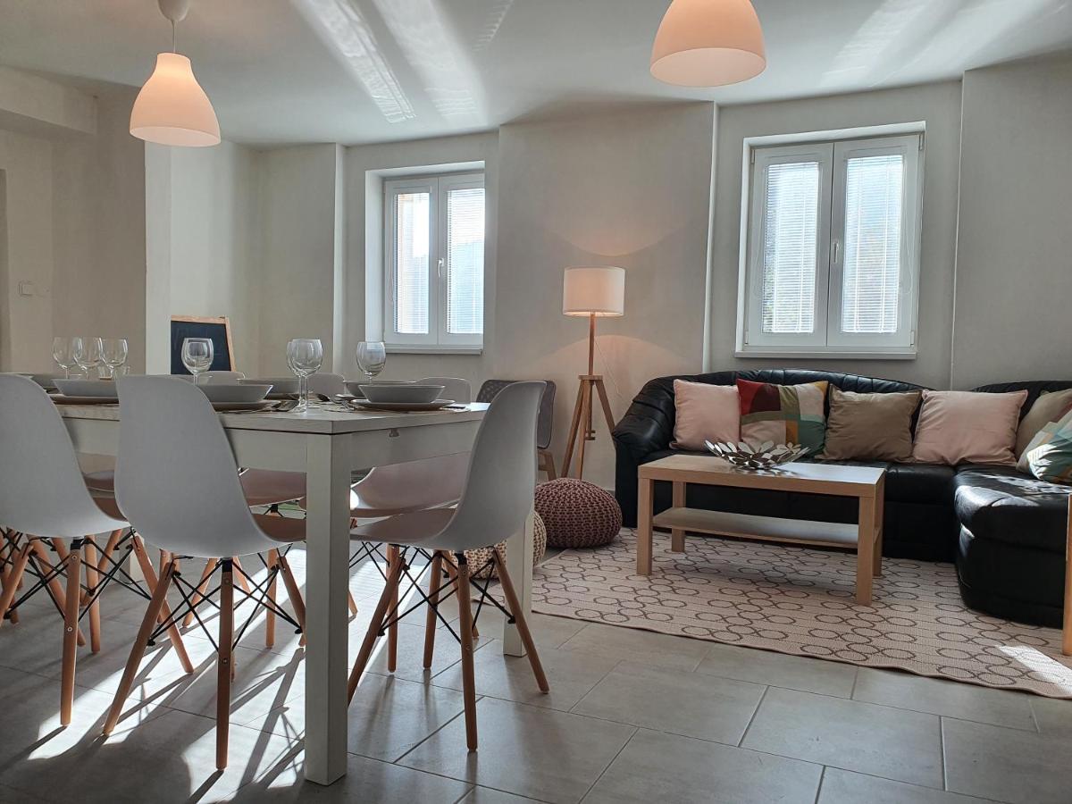 Apartmany Brachovna Mikulov v Krusnych Horach Buitenkant foto
