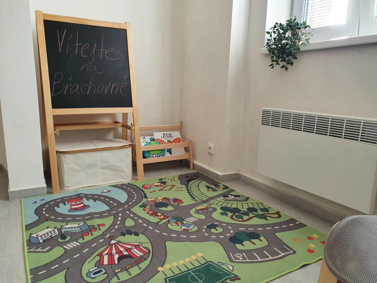 Apartmany Brachovna Mikulov v Krusnych Horach Buitenkant foto
