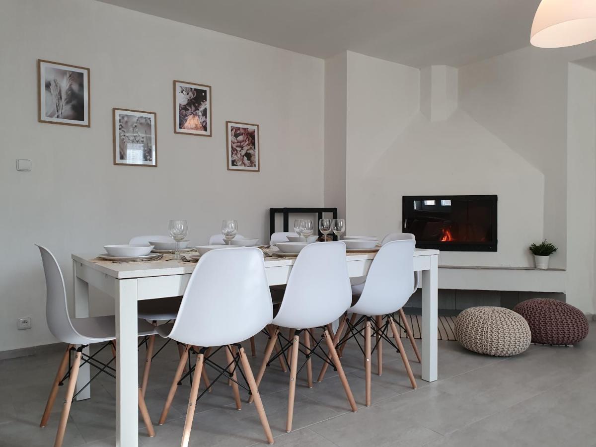 Apartmany Brachovna Mikulov v Krusnych Horach Buitenkant foto