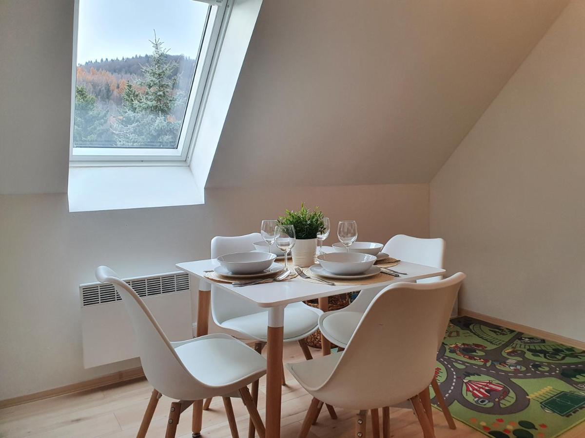 Apartmany Brachovna Mikulov v Krusnych Horach Buitenkant foto