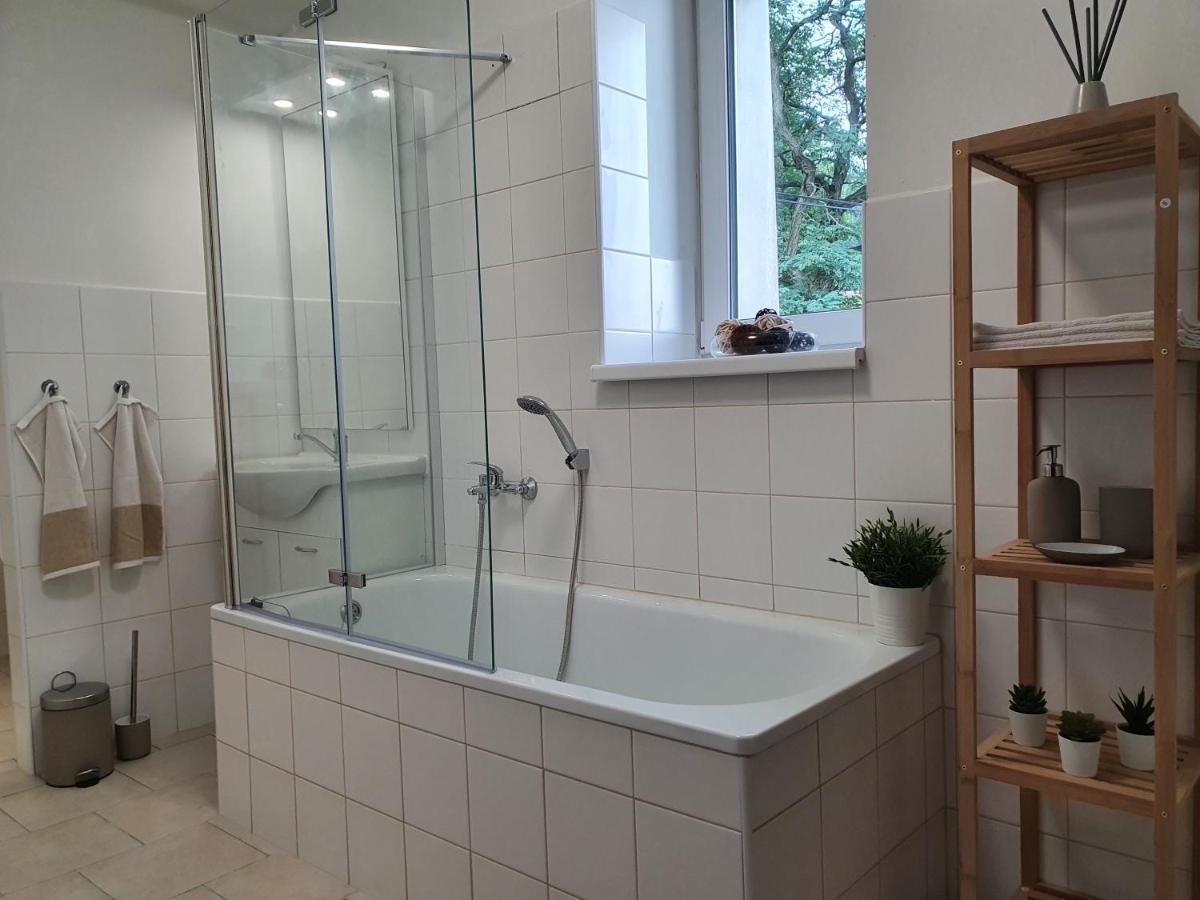 Apartmany Brachovna Mikulov v Krusnych Horach Buitenkant foto