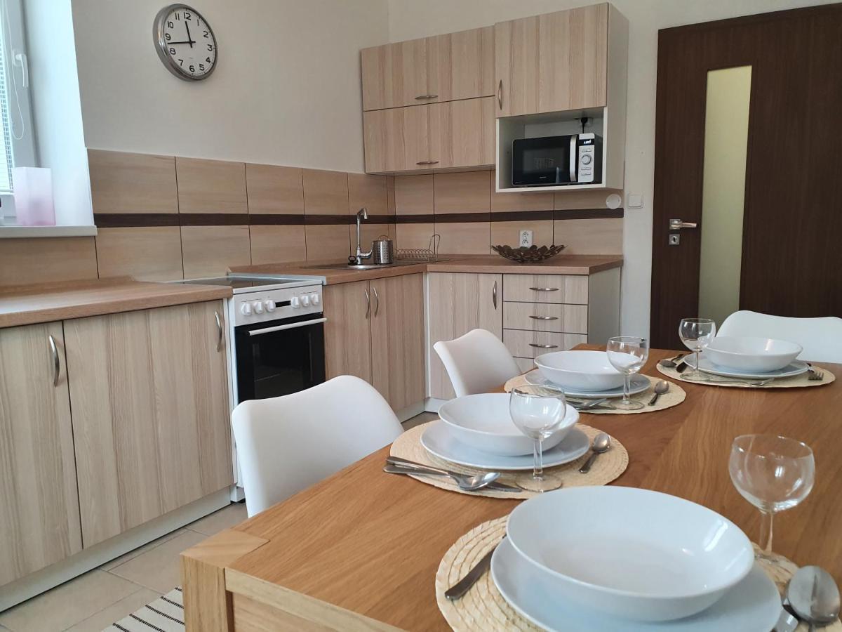 Apartmany Brachovna Mikulov v Krusnych Horach Buitenkant foto