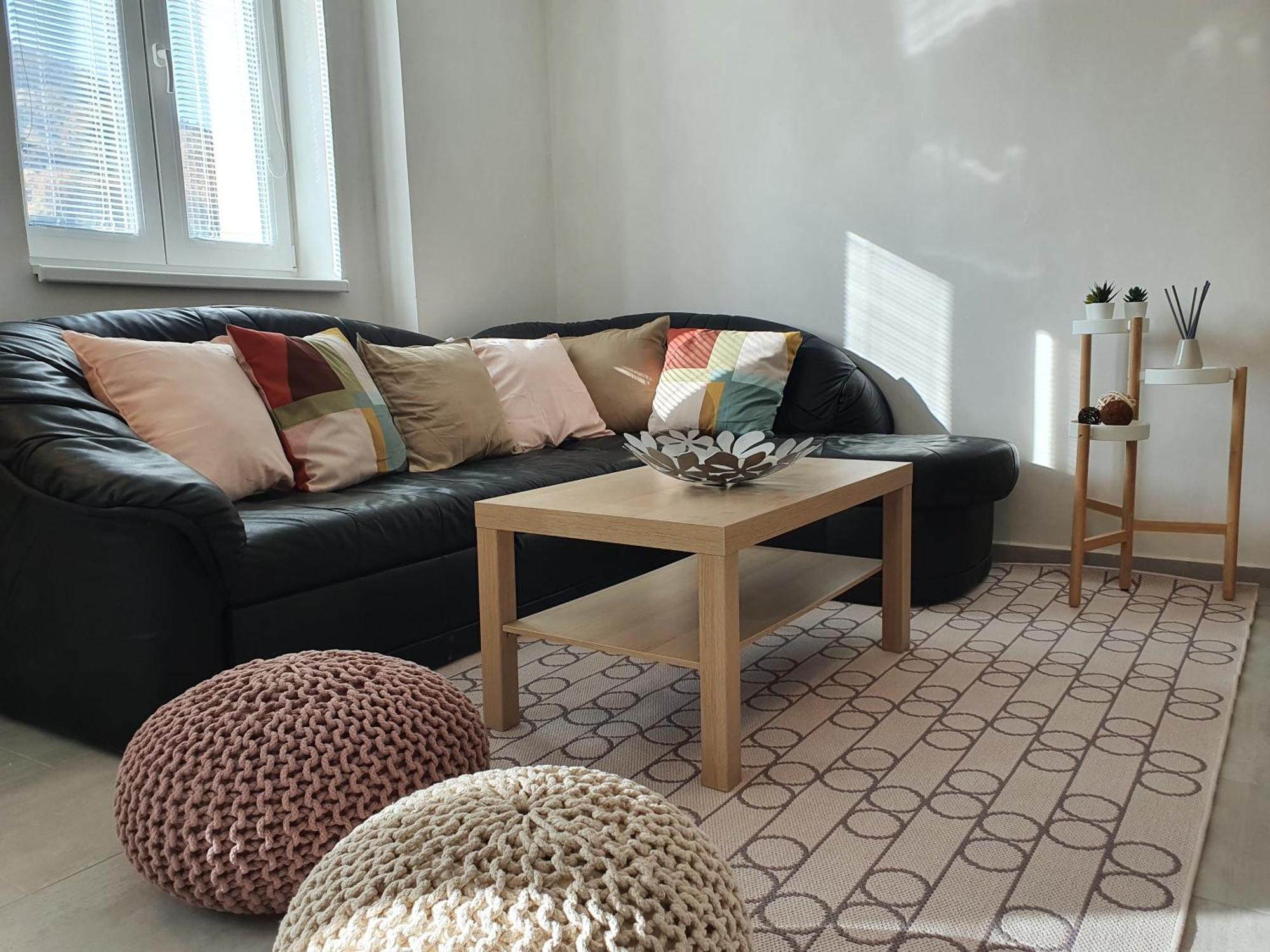 Apartmany Brachovna Mikulov v Krusnych Horach Buitenkant foto